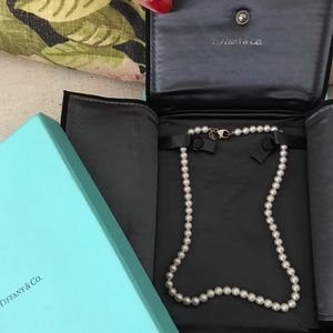 Tiffany & Co. Freshwater Pearls